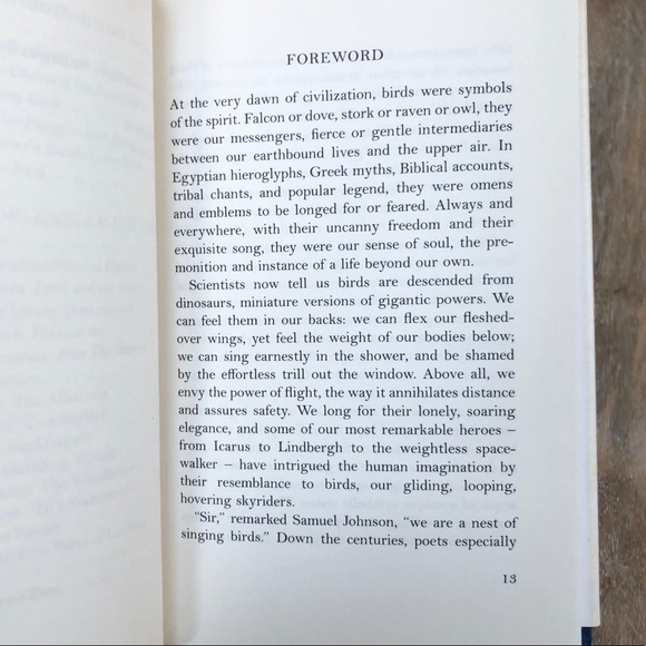 Wings of Song Poems about Birds Pocket Poets Book - Picture 9 of 16